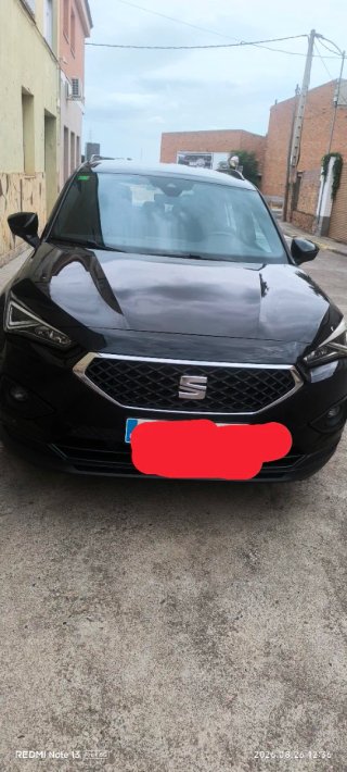 SEAT Tarraco 2022