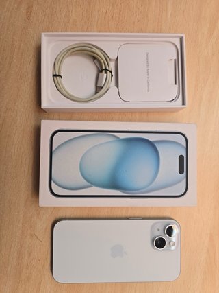 iPhone 15 perfecto - se vende para comprar otro