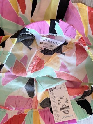 Pantalones cortos Primark XS sin estrenar