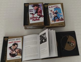 Pack  Películas DVD Clásicas El País