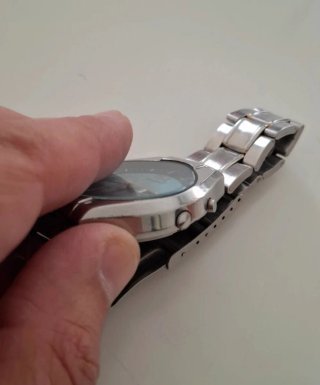 Reloj Orient Crystal 21 Jewels