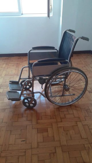 Silla de ruedas
