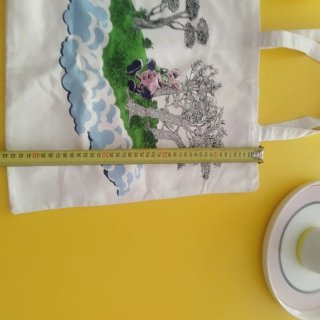 Bolso Tote Ikea Ed.Limitada Walter Van Bereindonck