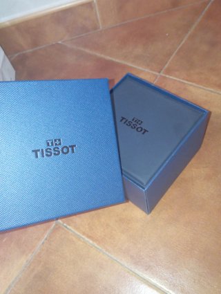 Tissot Prx 80 Automático Dorado + Caja