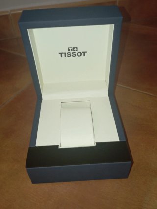 Tissot Prx 80 Automático Dorado + Caja