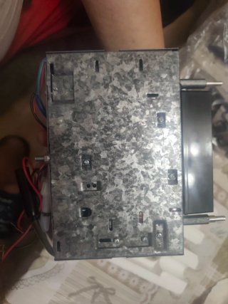 Radio Coche Punto Azul CR-18 Cassette NUEVA