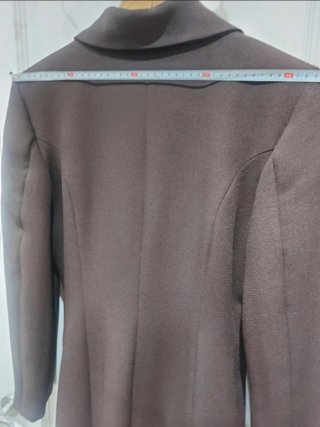 Coast-Dress Vintage Ribas' Alta costura T.L Sin us