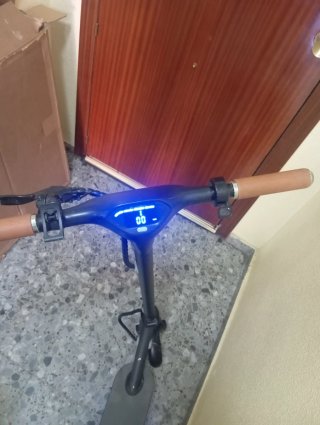 Patinete Eléctrico Baggio