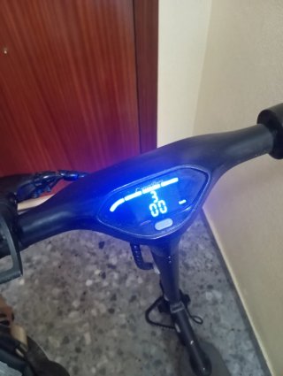 Patinete Eléctrico Baggio