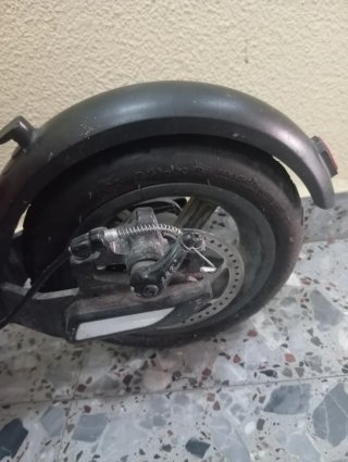 Patinete Eléctrico Baggio