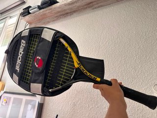 Raqueta de tenis infantil Babolat