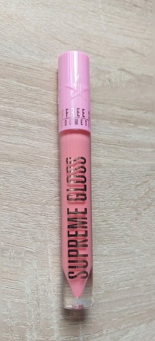 Gloss Jeffree Star rosa Tono 714