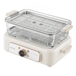 mesa acero resistente para el hogar 6L