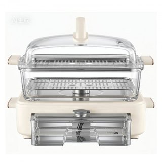 mesa acero resistente para el hogar 6L