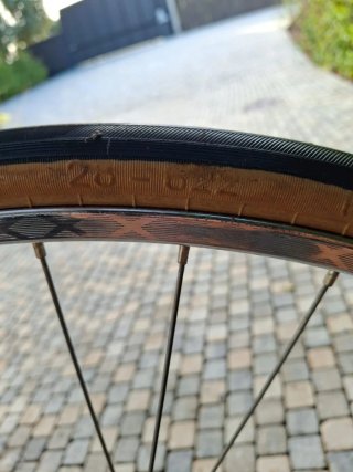 Bicicleta Clásica Roja marca ORBEA