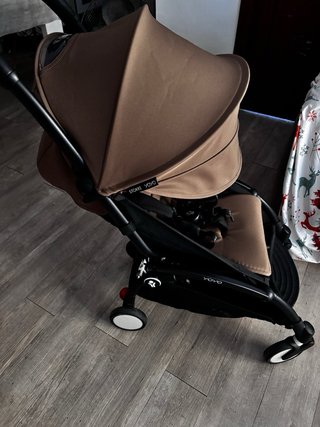 Yoyo3 + passeggino rigido nuovo