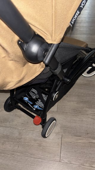 Yoyo3 + passeggino rigido nuovo