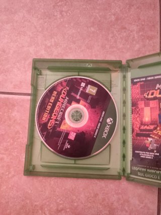 Minecraft Dungeons Hero Edition Xbox One/Series X