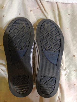Converse Blancas Talla 38