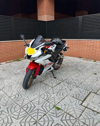 Yamaha YZF R125 60 Aniversario 2022
