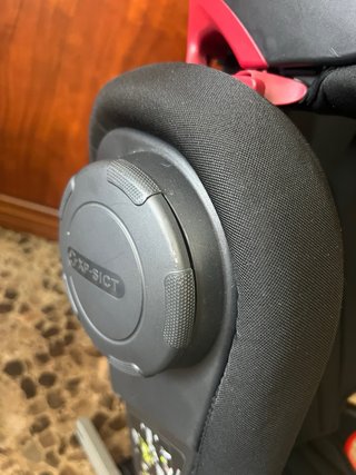Silla Coche Britax Römer KIDFIX 2 (G2/3)