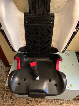 Silla Coche Britax Römer KIDFIX 2 (G2/3)