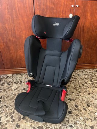 Silla Coche Britax Römer KIDFIX 2 (G2/3)