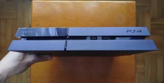 Consola PS4 Fat Liber@da