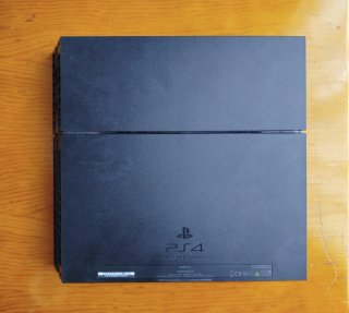 Consola PS4 Fat Liber@da