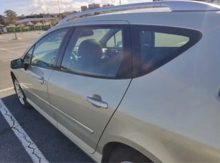 Peugeot 407 2007