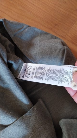 Camisa Pedro del Hierro Regular Fit Gris