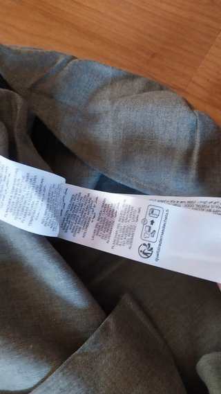 Camisa Pedro del Hierro Regular Fit Gris