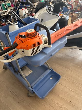 Cortasetos STIHL HS 56 C - Buen Estado