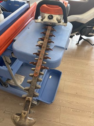 Cortasetos STIHL HS 56 C - Buen Estado