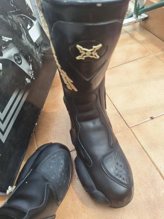 Botas de moto Outstars Talla 41