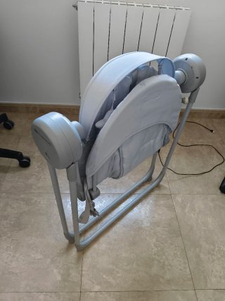 Hamaca Columpio Kinderkraft Swingee Beige/Multicol