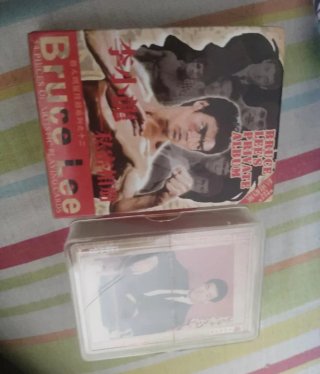 Bruce Lee' s PRIVATE ÁLBUM