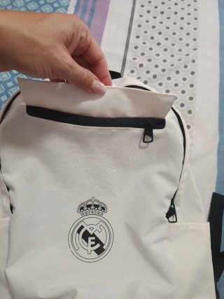 Mochila Real Madrid Adidas