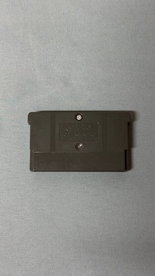 Zelda The Minish Cap ORIGINAL GameBoy Advance