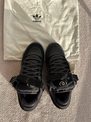 Adidas Forum Low Bad Bunny Back to School