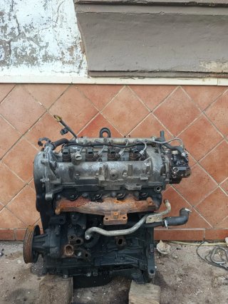 Motor de coche