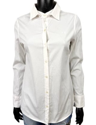 Camicia Fred Perry Donna L Colletto Removibile