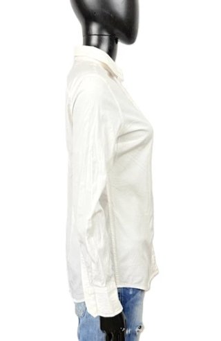 Camicia Fred Perry Donna L Colletto Removibile