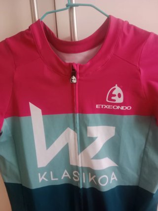 Maillot Etxeondo Talla S