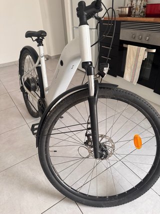 Bicicleta Eléctrica