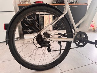 Bicicleta Eléctrica