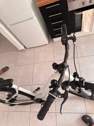 Bicicleta Eléctrica