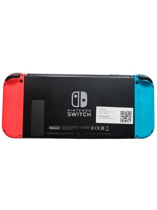 Nintendo Switch Azul y Rojo