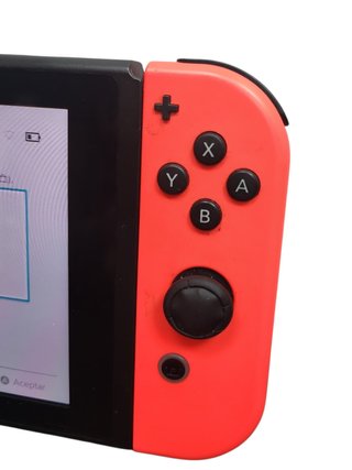 Nintendo Switch Azul y Rojo