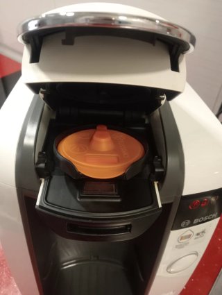 Cafetera Bosch Tassimo Joy
